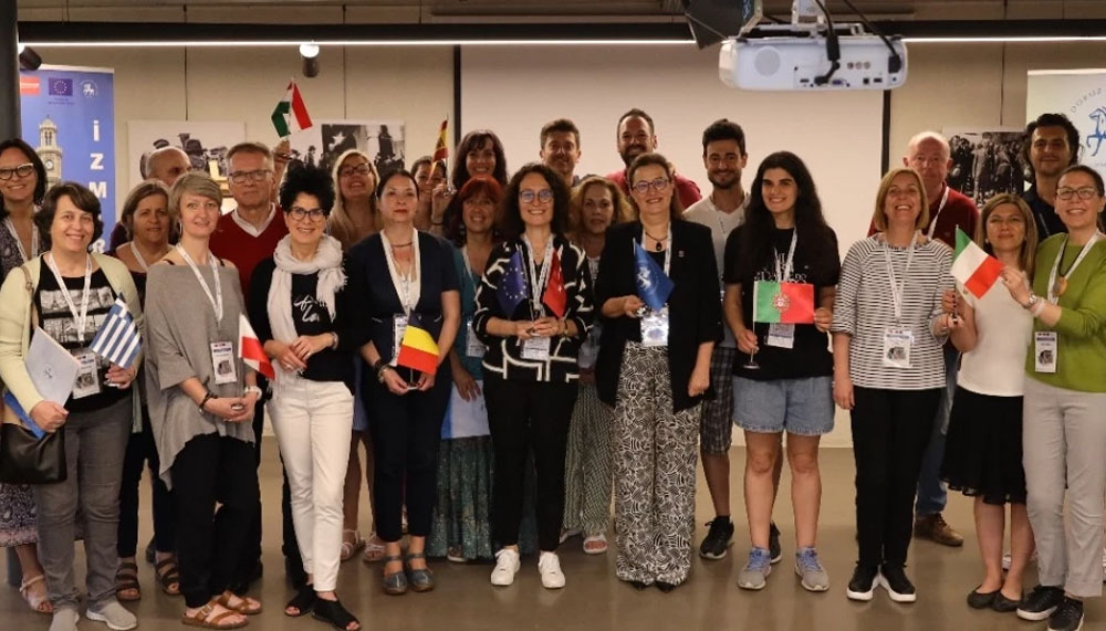 DEÜ’de uluslararası akademik buluşma – Birlik Haber Ajansı