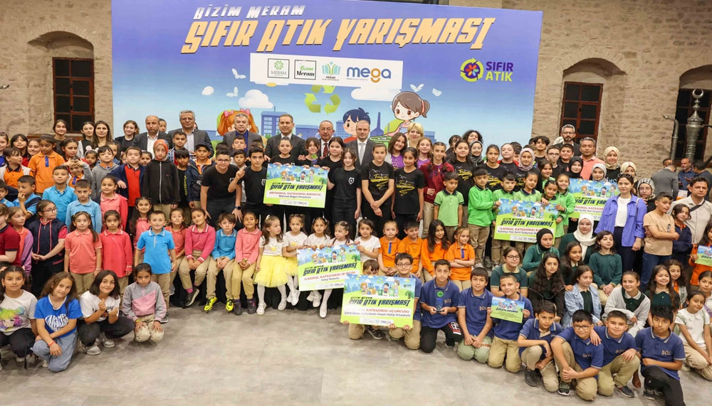 Konya Meram’da öğrenciler ‘temiz bir gelecek’ için yarıştı – Birlik Haber Ajansı