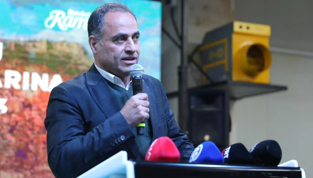 Mardin Milletvekili Adak: Dualarımız zulmün bittiği dünya için – Birlik Haber Ajansı