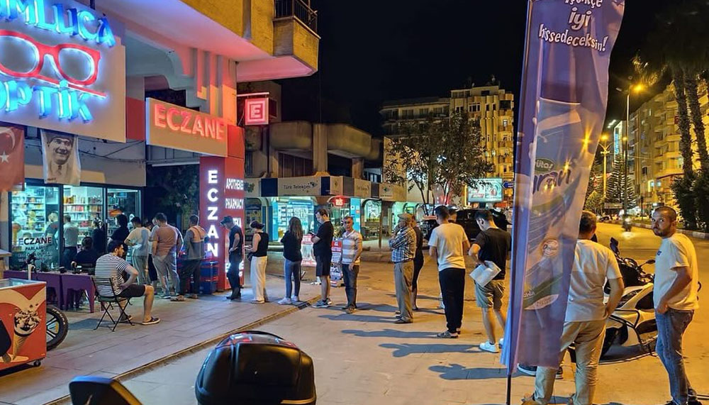 Bayramda tek nöbetçi eczane yetersiz kaldı – Birlik Haber Ajansı