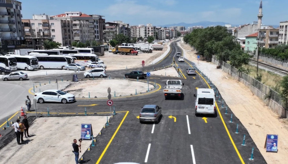 Manisa’da 18 yıllık Cider Yolu sorunu çözüldü – Birlik Haber Ajansı