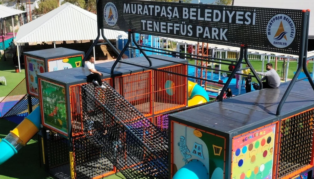 Antalya Muratpaşa bayramda da misafirlerini ağırlayacak – Birlik Haber Ajansı