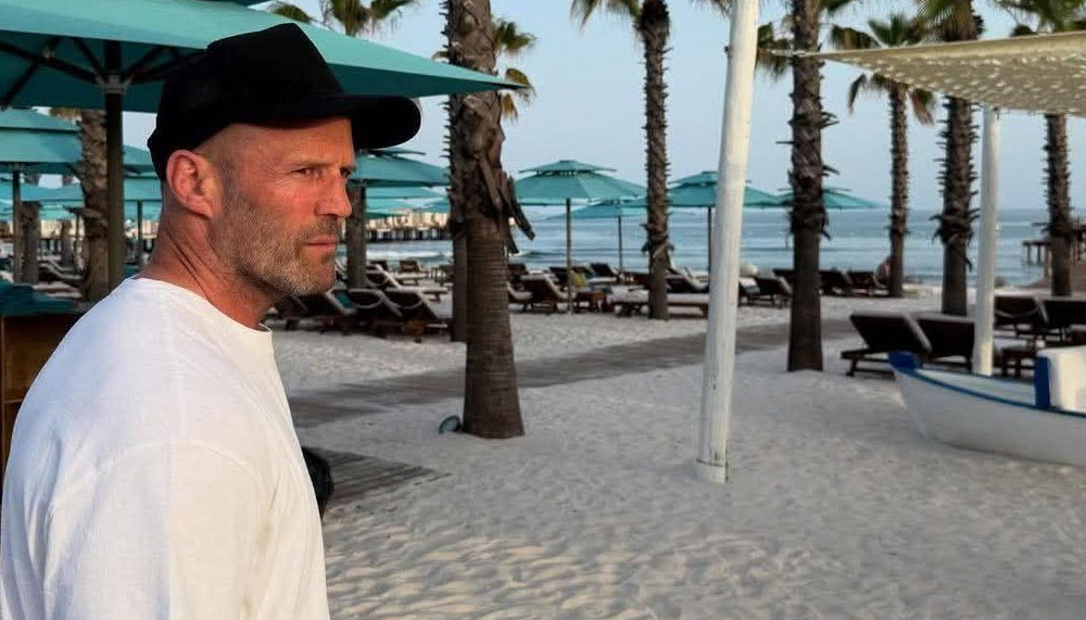 Jason Statham Antalya’da tatil yaptı – Birlik Haber Ajansı