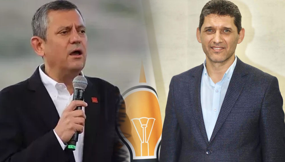 AK Parti İl Başkanı Ali Çetin’den Özgür Özel’e tepki – Birlik Haber Ajansı