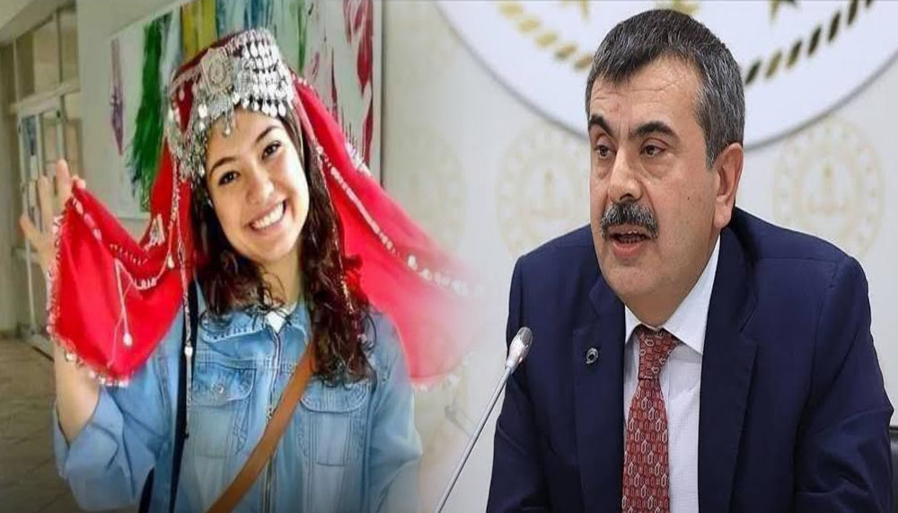 Bakan Tekin, Aybüke öğretmeni unutmadı – Birlik Haber Ajansı