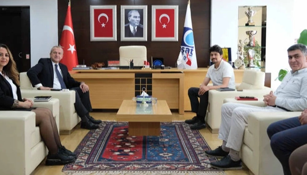 Antalya ASAT, TSE denetiminden başarıyla geçti – Birlik Haber Ajansı