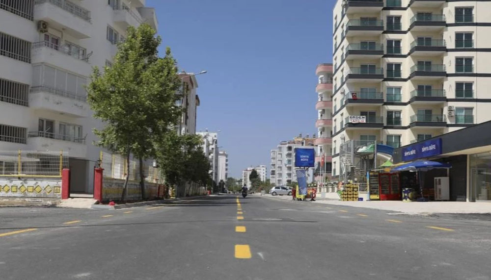 Silifke’nin önemli cadde ve sokakları yeni yüzüne kavuştu – Birlik Haber Ajansı