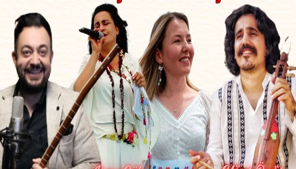 Sütçüler’de festival coşkulu geçecek – Birlik Haber Ajansı