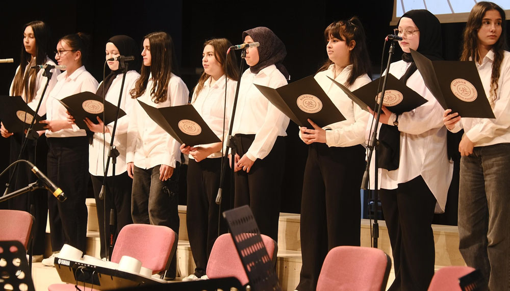 Seslerle yarına: Genç korolar Burdur’da buluştu – Birlik Haber Ajansı