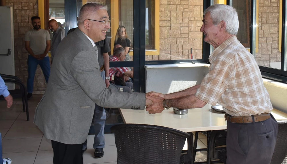 Bursa’da huzurevine erken Babalar Günü ziyareti – Birlik Haber Ajansı