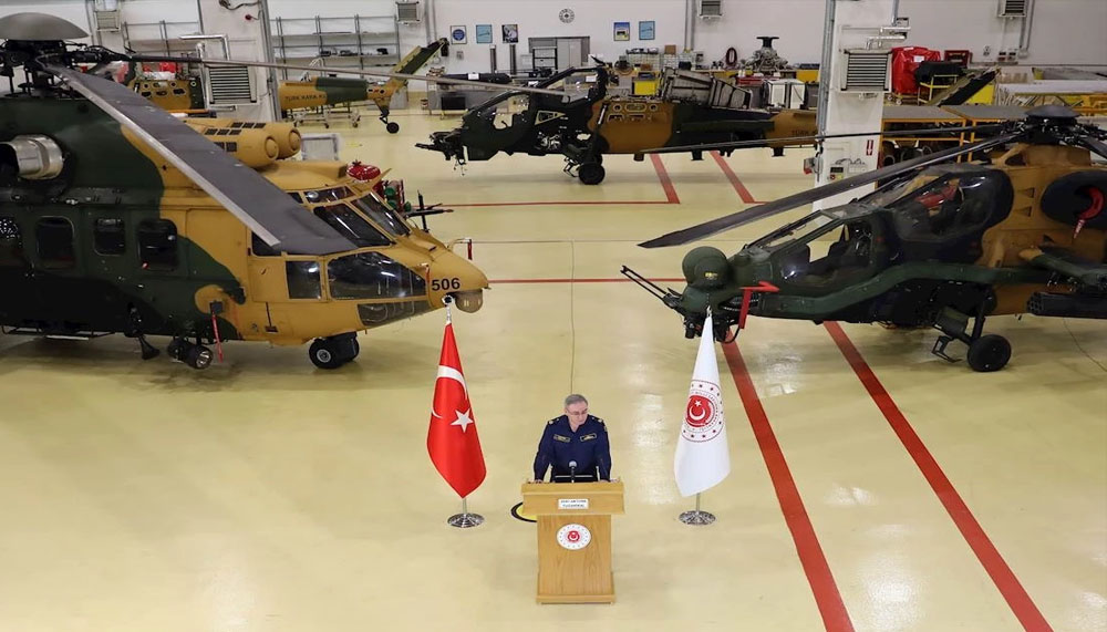 Türk Savunma Sanayi gücüne güç katıyor… Yeni silahlar envanterde! – Birlik Haber Ajansı
