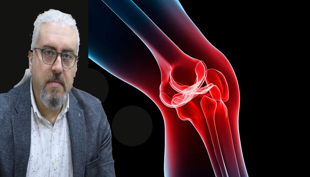 Diz ağrınızı hafife almayın