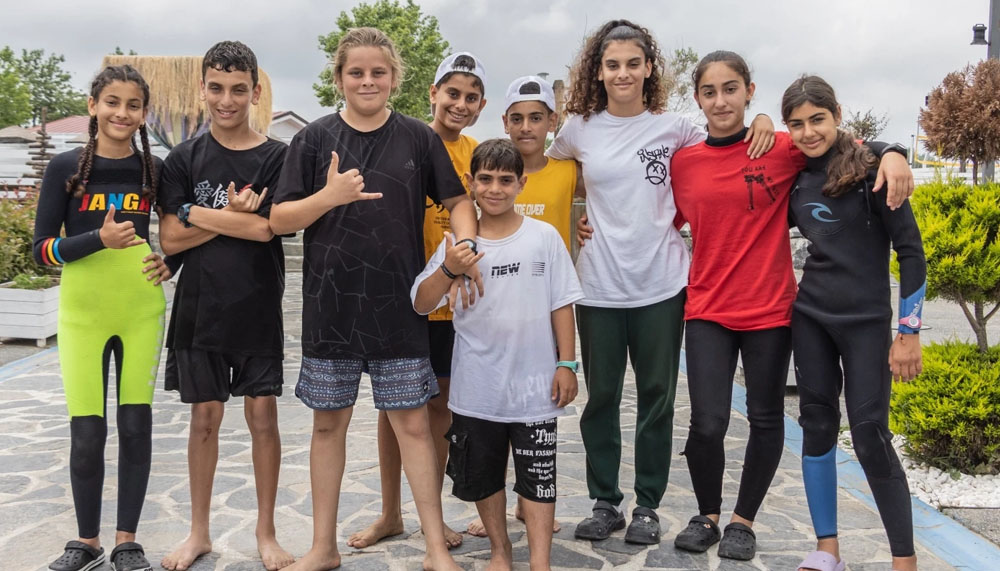 Hataylı sörfçülere Türkiye Şampiyonasında 6 madalya – Birlik Haber Ajansı