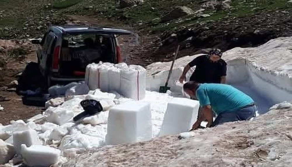 Toroslardan sofralara: Akdağ’ın karı pekmezle buluşuyor – Birlik Haber Ajansı