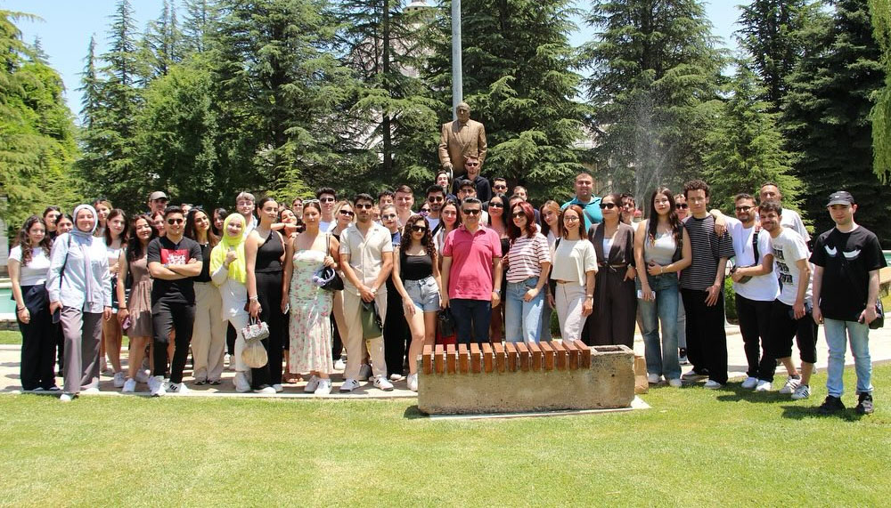 Gazetecilik öğrencilerinden siyasal hafızaya anlamlı ziyaret – Birlik Haber Ajansı