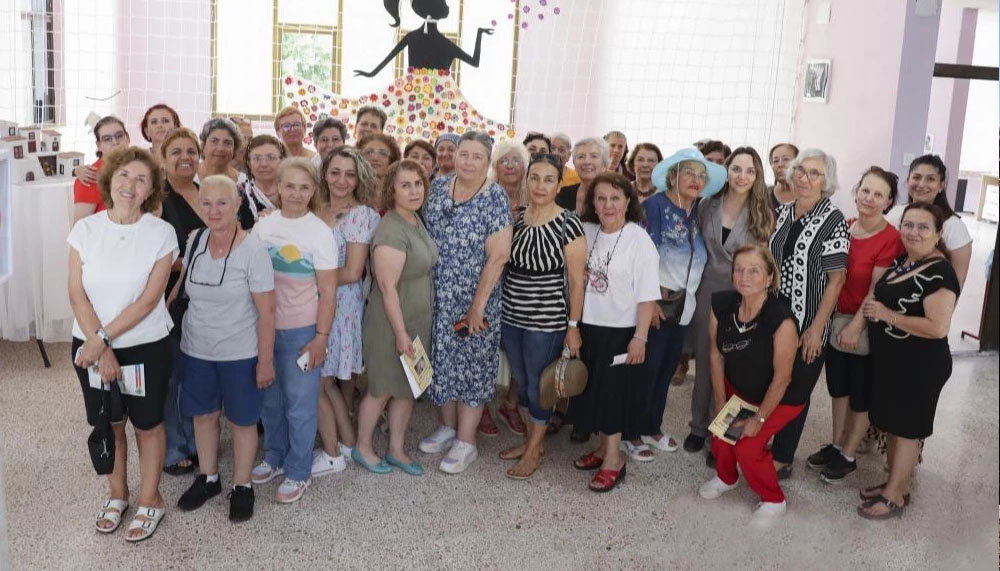 Silifke’de kadın gücü büyüyor! Atakent Atölyesi hizmete açıldı – Birlik Haber Ajansı