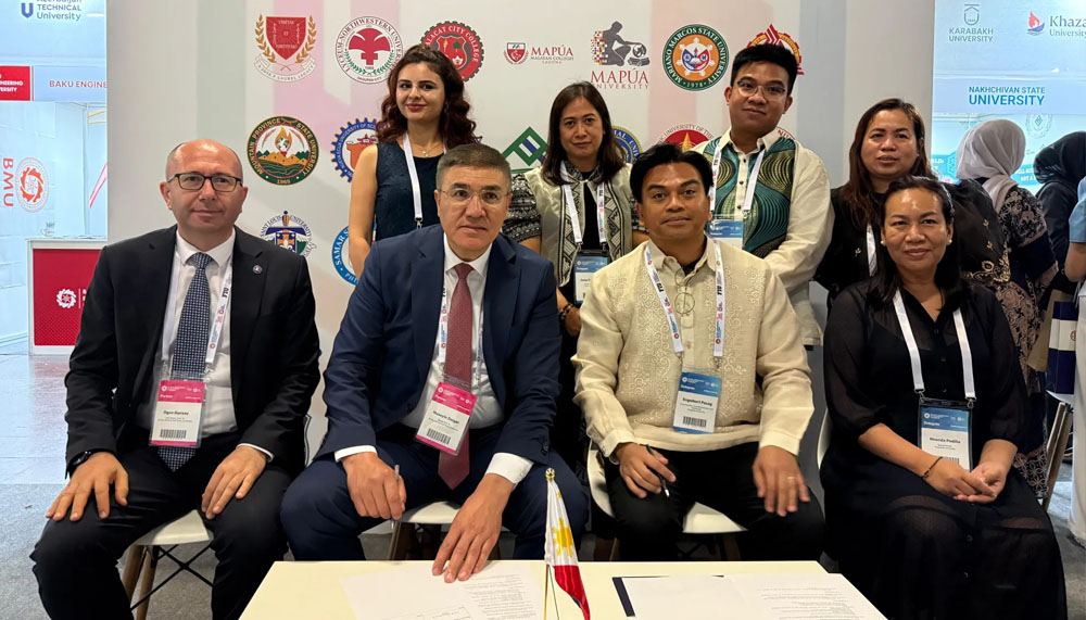 Rektör Dalgar 4. Küresel Sürdürülebilirlik Kongresi’ne katıldı – Birlik Haber Ajansı