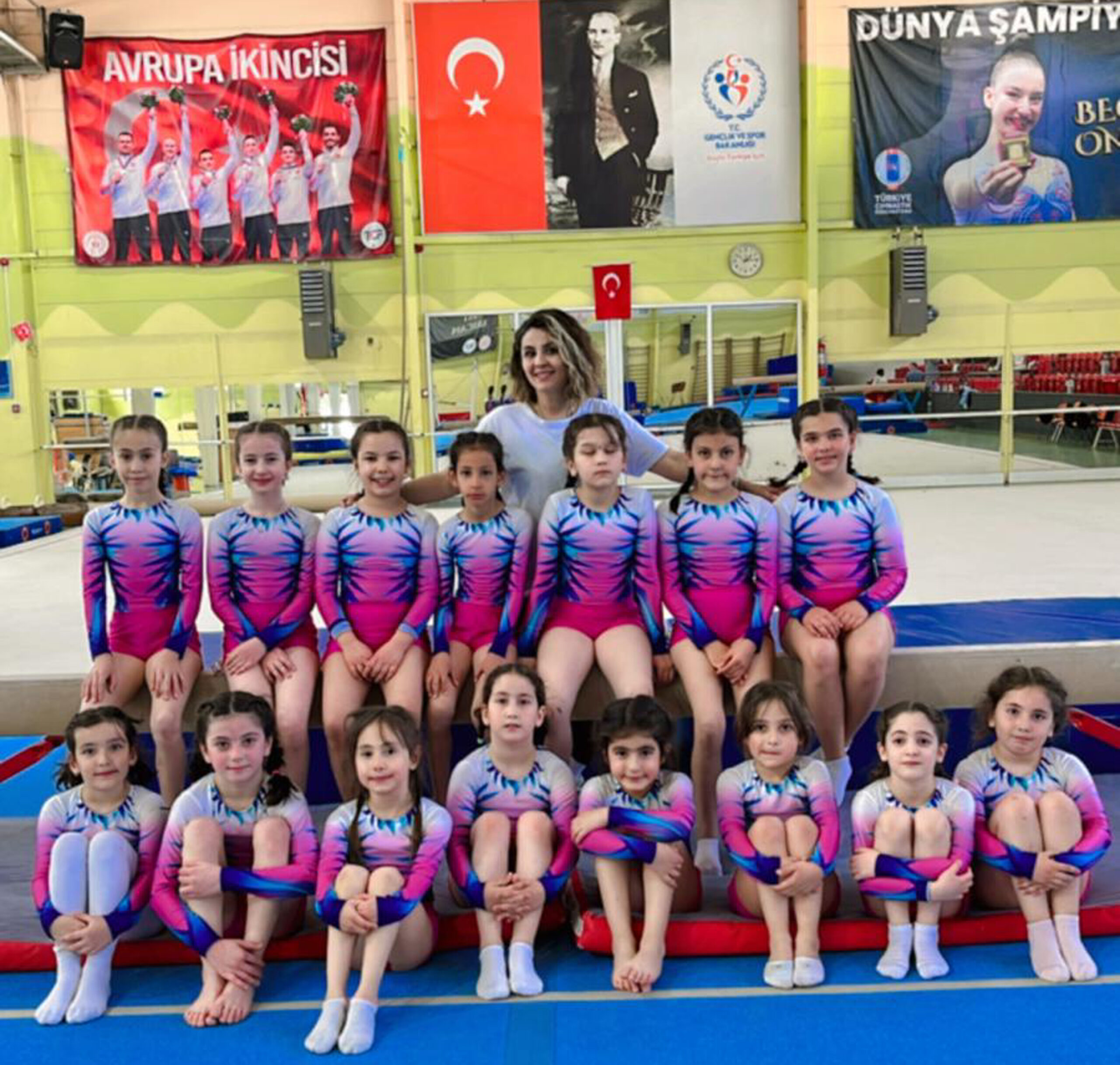 Serkan Çağlayan İlkokulu öğrencileri Ankara 1.si oldu – Birlik Haber Ajansı