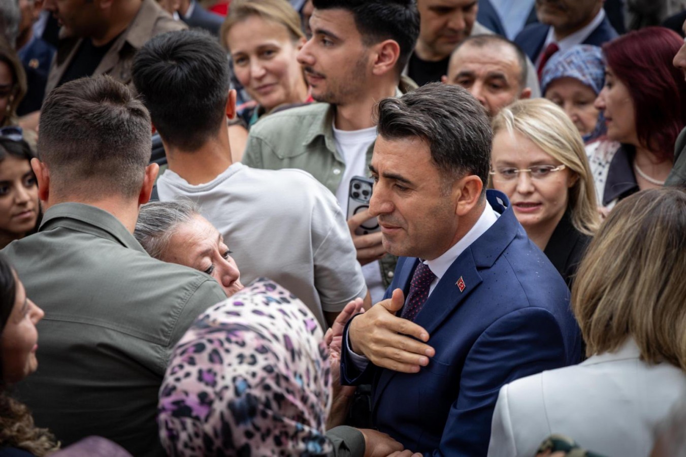 Bilecik halkı Vali Aygöl’e tek yürek oldu – Birlik Haber Ajansı