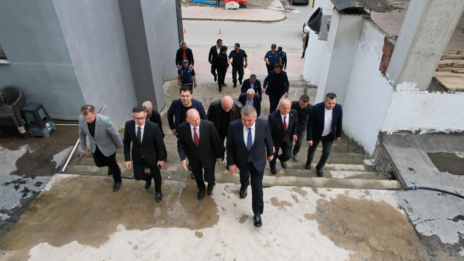 Bulancak’ta üniversite binasında sona yaklaşıldı – Birlik Haber Ajansı