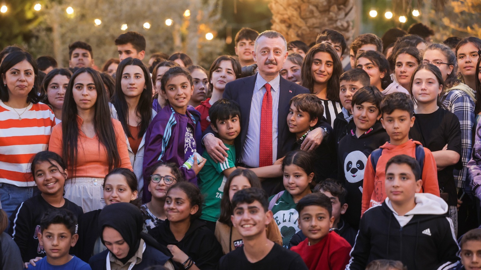 Büyükakın’dan LGS’ye girecek öğrencilere başarı dileği – Birlik Haber Ajansı