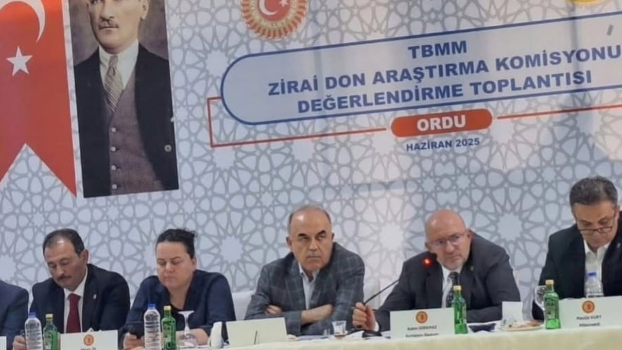 Zirai Don; Fındık ‘ta Kayıp Büyük – Birlik Haber Ajansı