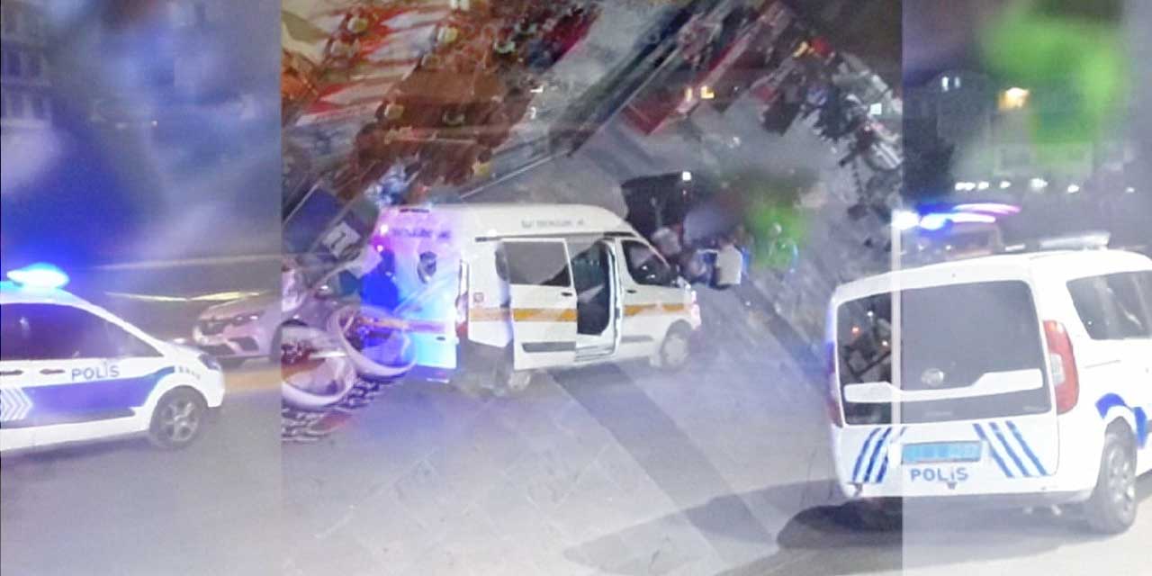 Kayseri’de nefes kesen kovalamaca: Kimlik yalanı ortaya çıkınca polise silah çekti – Birlik Haber Ajansı