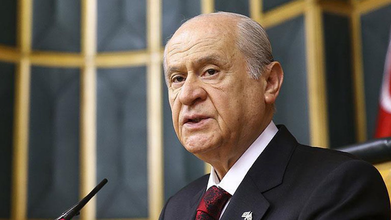 Devlet Bahçeli: “İfade özgürlüğü maskesiyle toplumu zehirleyenler var” – Birlik Haber Ajansı