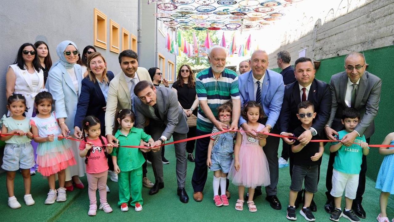 DOKAP desteğiyle hayata geçirilen “Orman Okulu” Projesi kapsamında açılış töreni gerçekleştirildi – Birlik Haber Ajansı