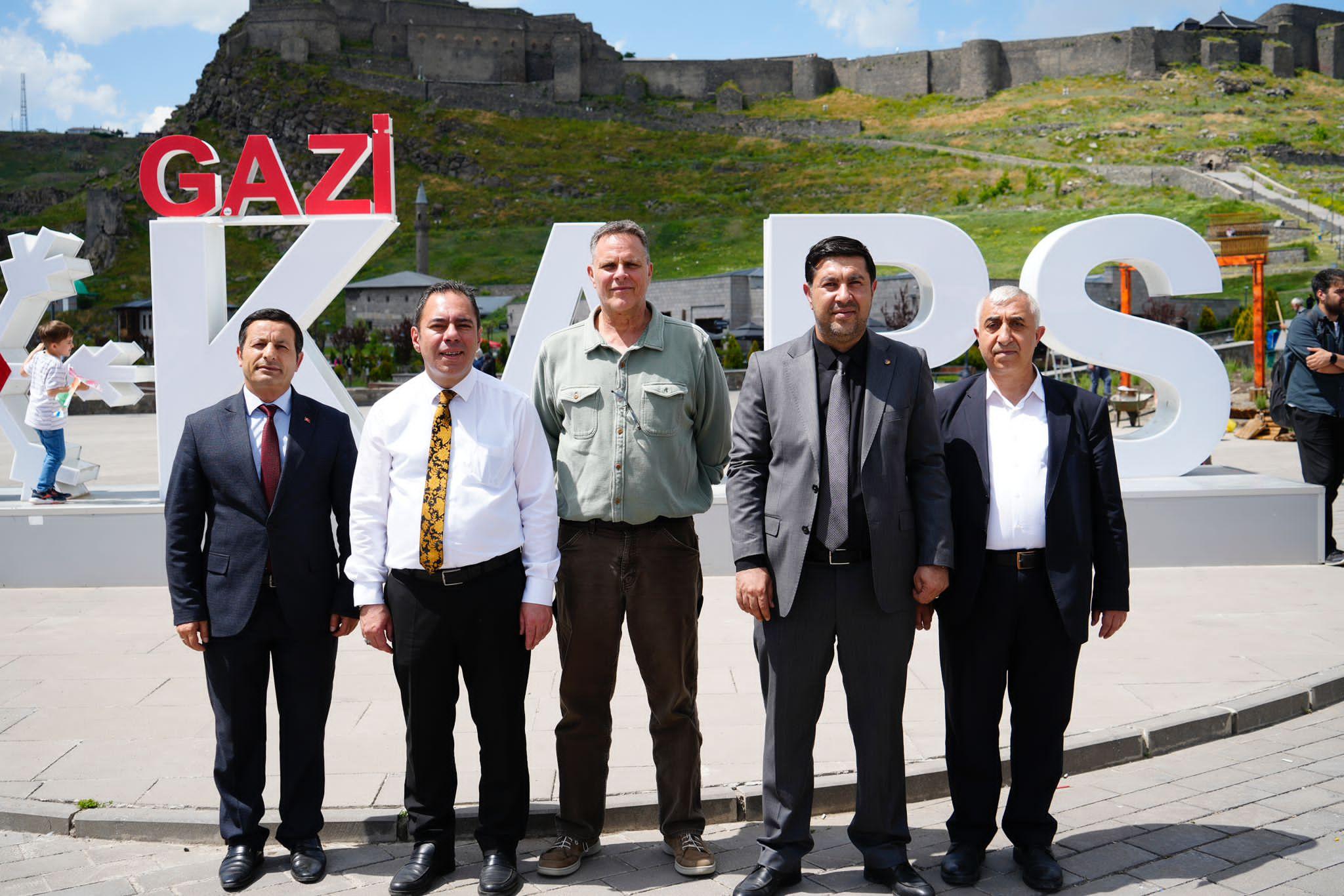 Dünya Bankası ve TEPAV Heyeti, Kars’ta turizm potansiyelini yerinde inceledi – Birlik Haber Ajansı