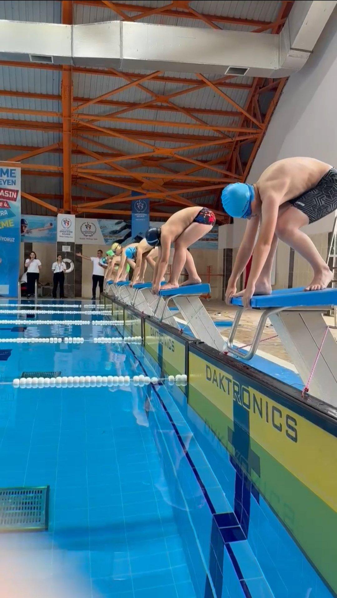 Türkiye Yüzme Şampiyonası Kars’ta gerçekleşti! – Birlik Haber Ajansı