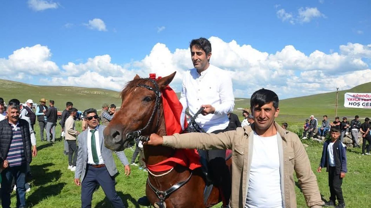 Sarıkamış Kaymakamı Enis Aslantatar, yayla festivaline katıldı – Birlik Haber Ajansı