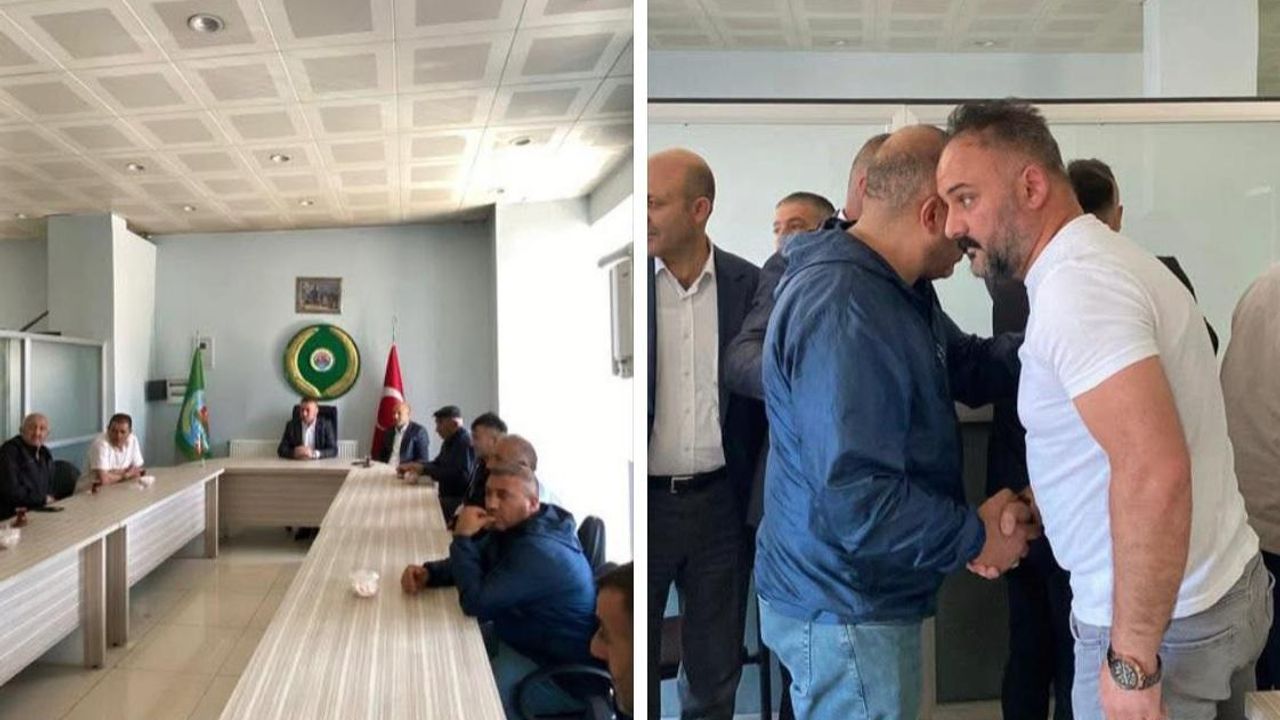 Kars’ta örnek barış: Kızgın ve güneş aileleri el sıkıştı – Birlik Haber Ajansı