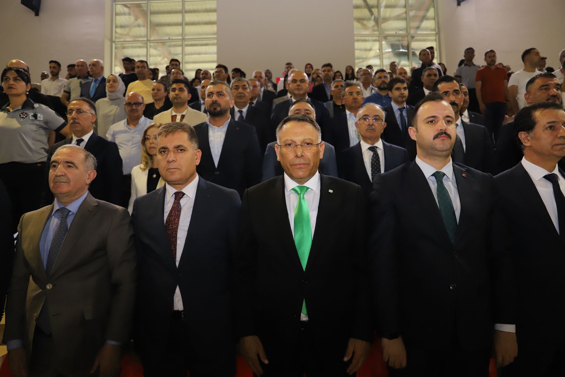 Iğdır Üniversitesi mezuniyet törenine KAÜ Rektörü Kapu ve Başkonsolos Aliyev, onur konuğu olarak katıldı – Birlik Haber Ajansı