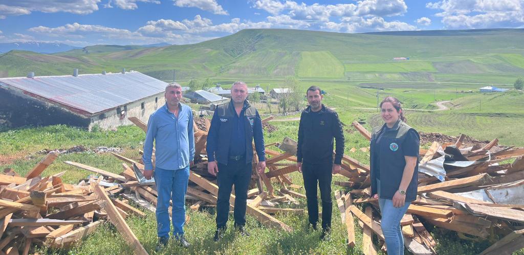 Üreticinin umudu, sahadaki güç: Başkan Müçük ile köy ziyaretleri aralıksız sürüyor – Birlik Haber Ajansı