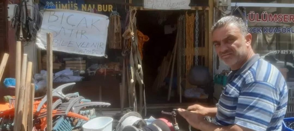 Kars’ta, bıçaklar Kurban Bayramına hazırlanıyor – Birlik Haber Ajansı