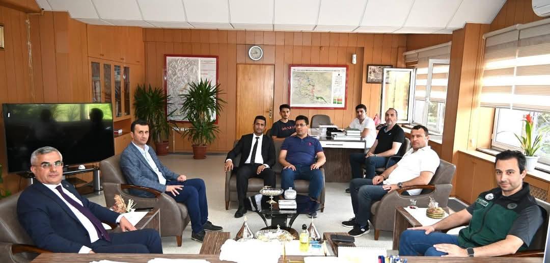 DSİ Genel Müdürlüğünden Kars’a teknik ziyaret – Birlik Haber Ajansı