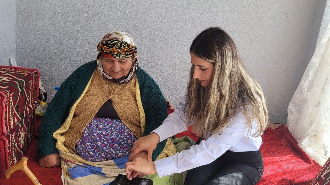 Digor’da “Adreste Nüfus Hizmeti” vatandaşlar için başladı – Birlik Haber Ajansı