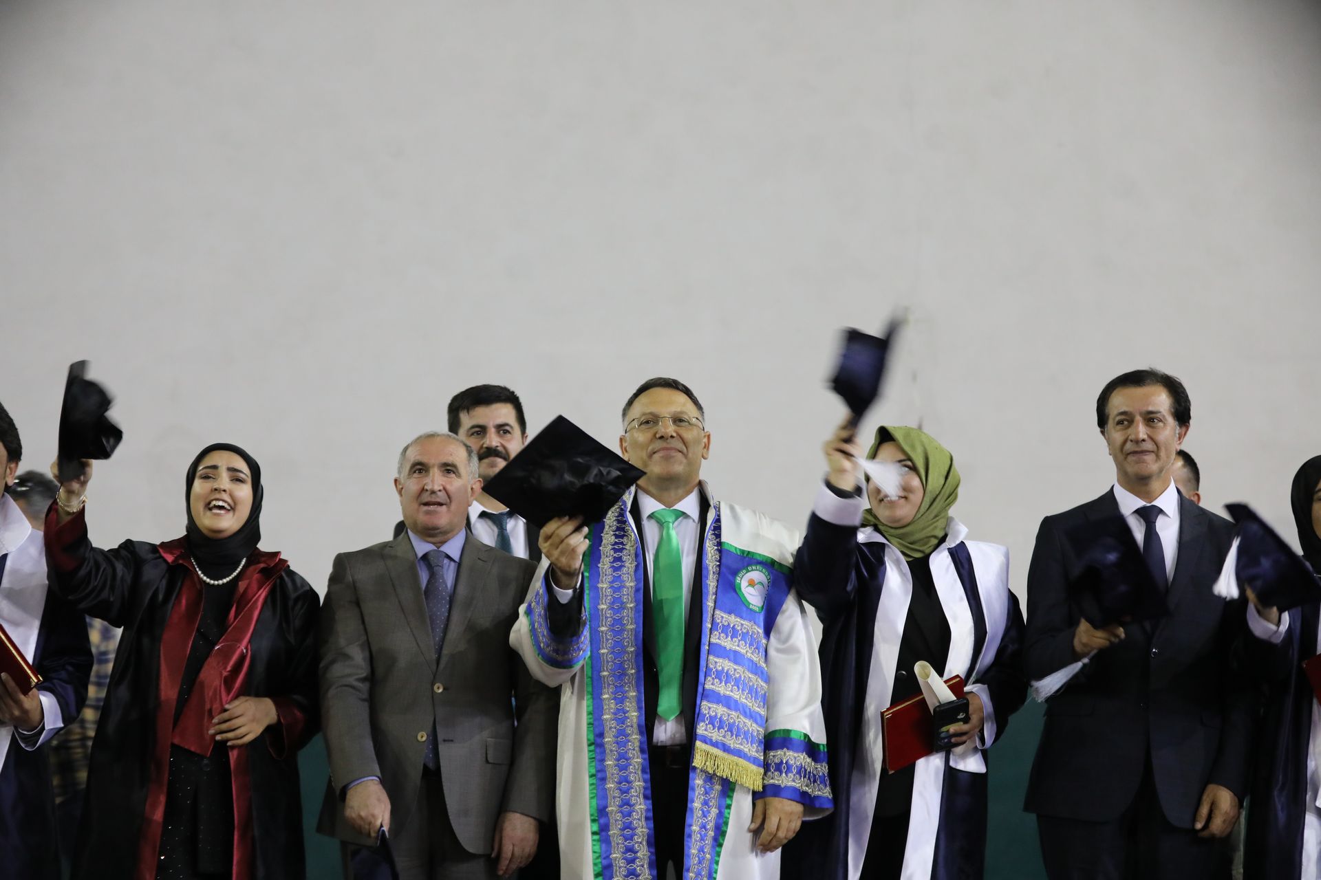 Iğdır Üniversitesi’nde mezuniyet coşkusu aşandı – Birlik Haber Ajansı