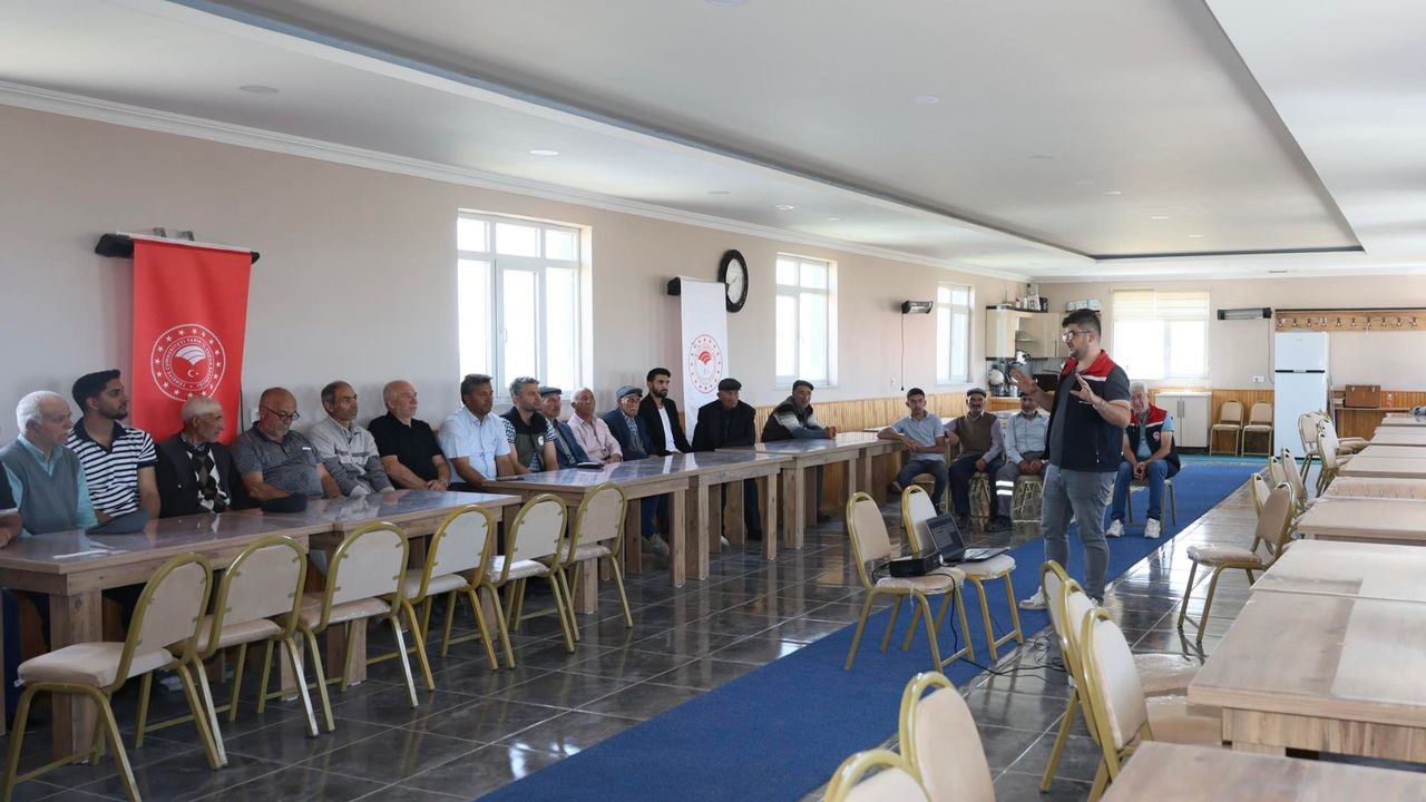 Büyük Tarım Envanteri Sayımı Temmuz Ayında Başlıyor! – Birlik Haber Ajansı