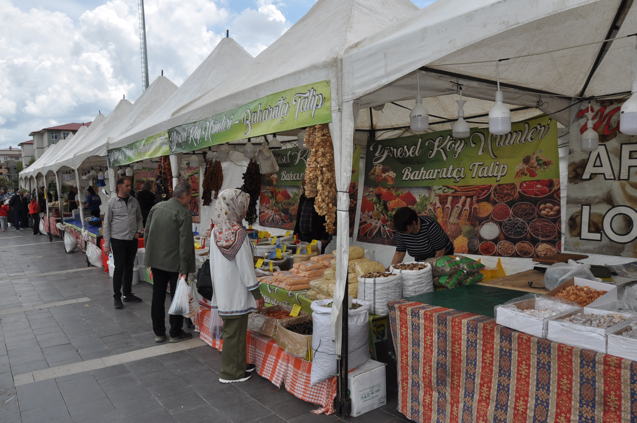 Kars’ta Yöresel Ürünler Fuarı başlıyor – Birlik Haber Ajansı