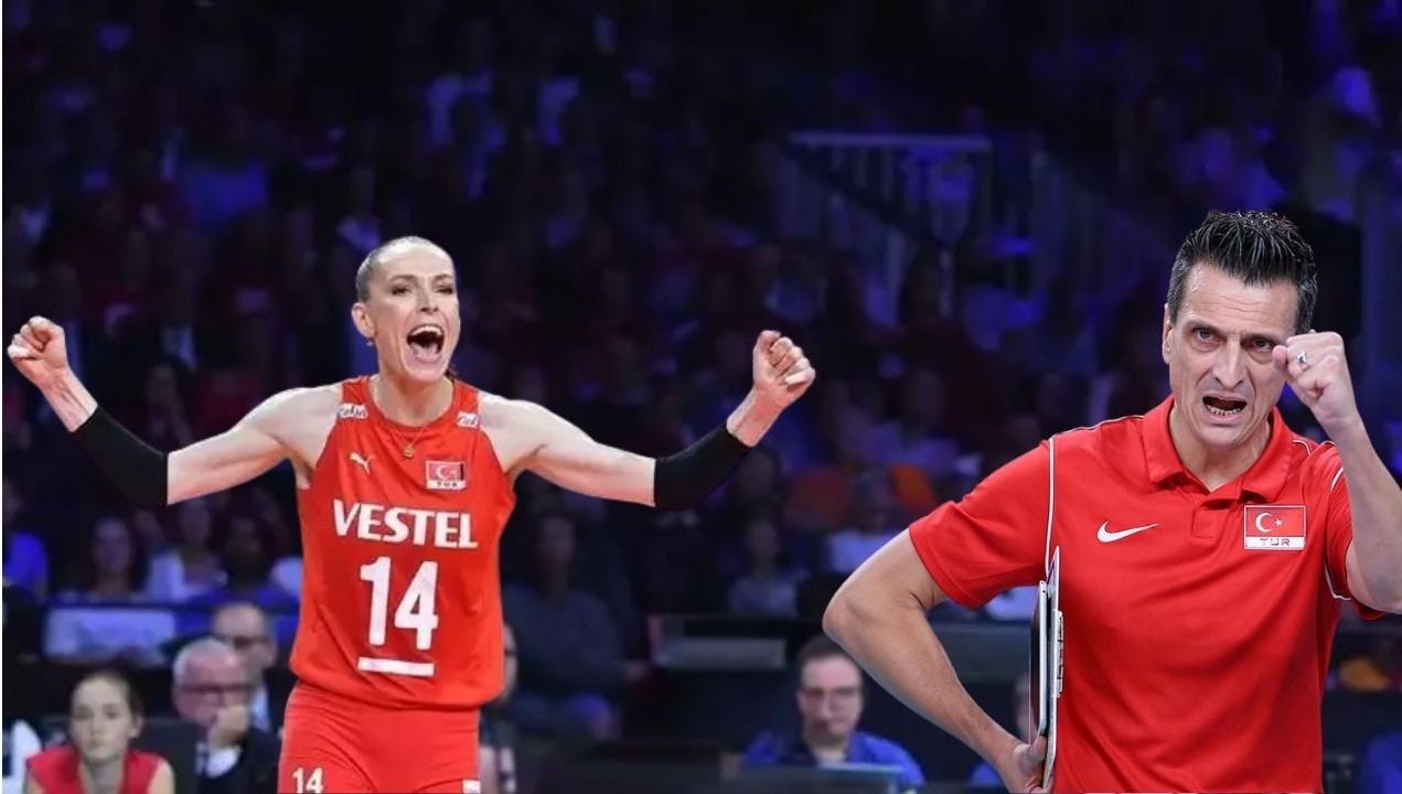 Eda Erdem'in neden takımda olmadığı açıklandı