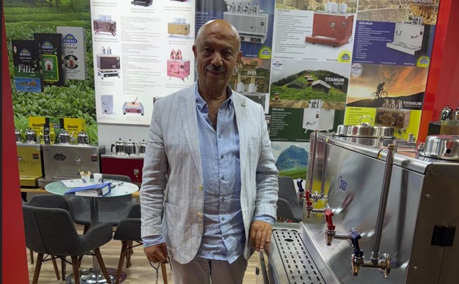 Avrupa’nın En Büyük Fuarında Gözler Ateşe Çay Kazanları’nda – Birlik Haber Ajansı