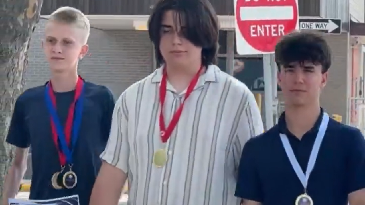 3 Türk öğrenci Uluslararası Bilim Olimpiyatlarında dereceye girdi – Birlik Haber Ajansı