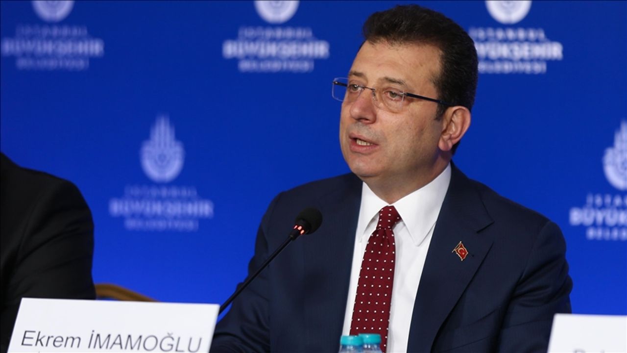 Ekrem İmamoğlu’na yeni bir dava daha – Birlik Haber Ajansı