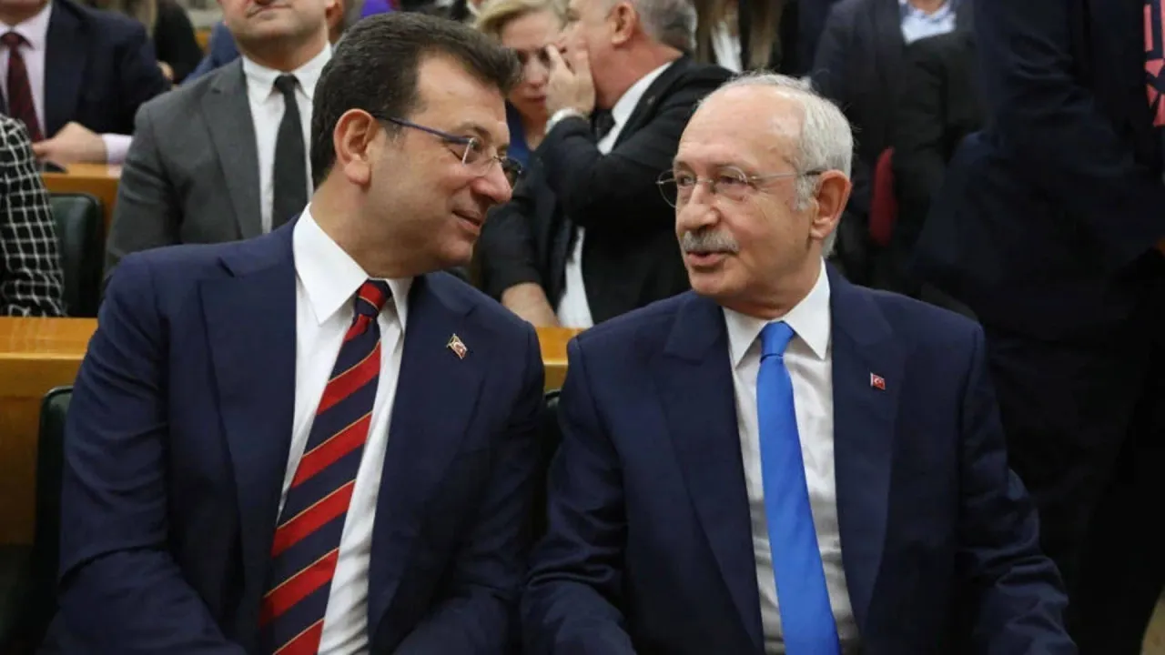 İmamoğlu’ndan Kılıçdaroğlu’na cezaevinden mesaj: Utançla hatırlanırsınız, bu yoldan dönün – Birlik Haber Ajansı