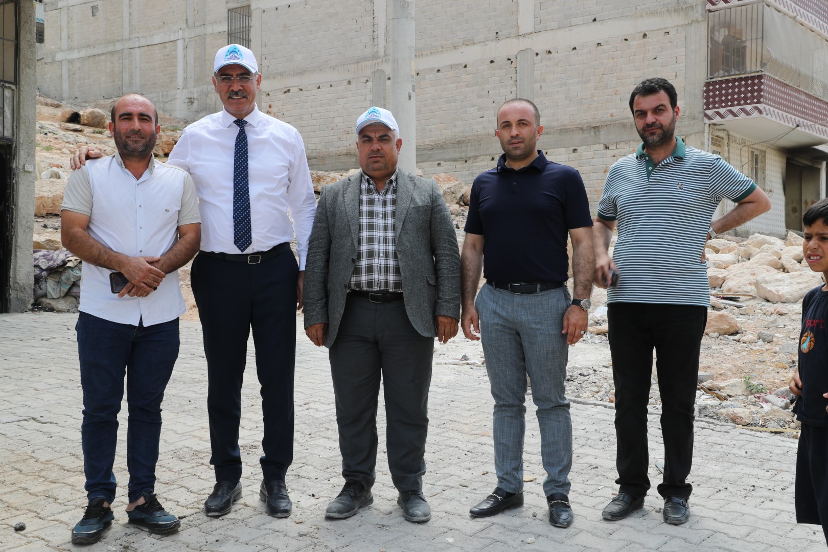 Başkan Mehmet Kuş Osmanlı Mahallesi’nde incelemelerde bulundu – Birlik Haber Ajansı