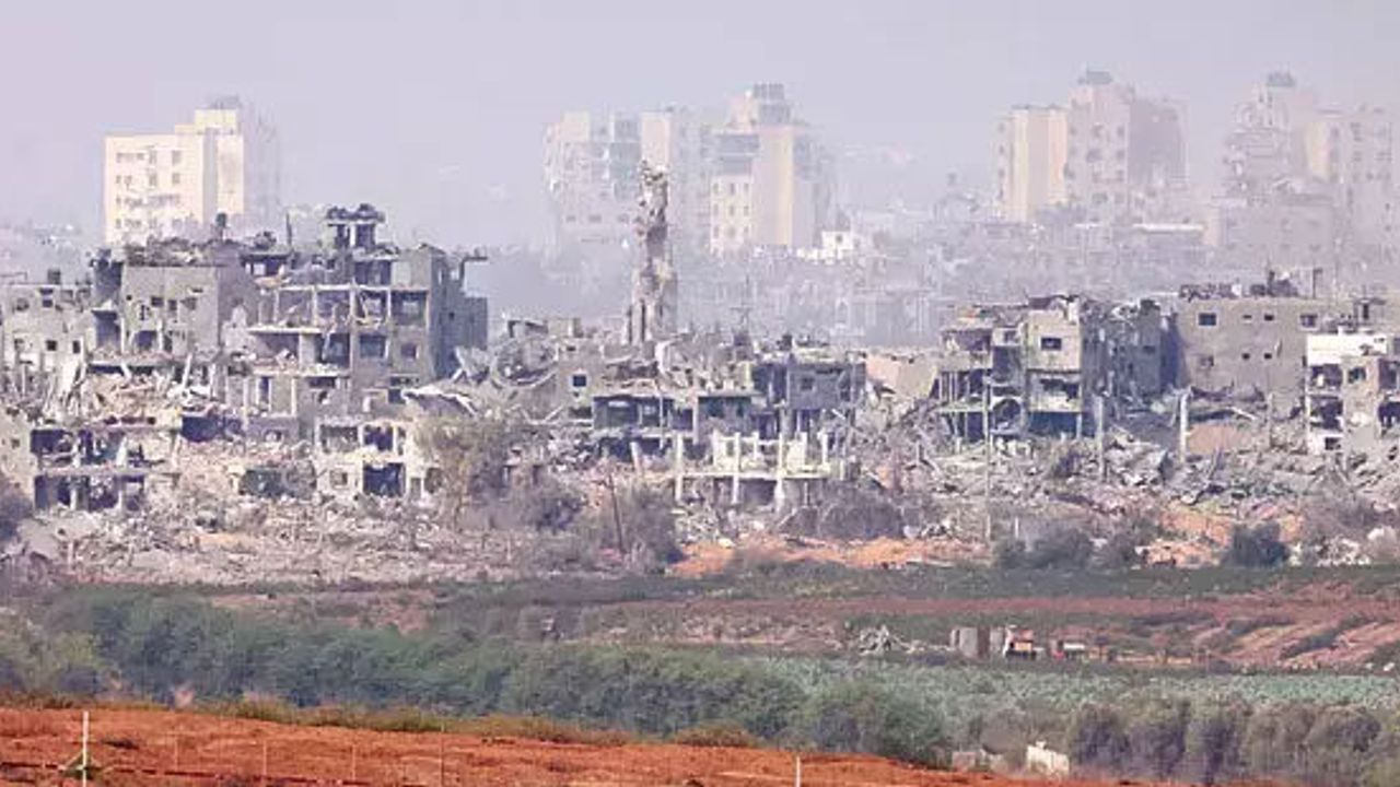 İsrail’in Gazze saldırılarında can kaybı 62 bin 966’ya ulaştı – Birlik Haber Ajansı