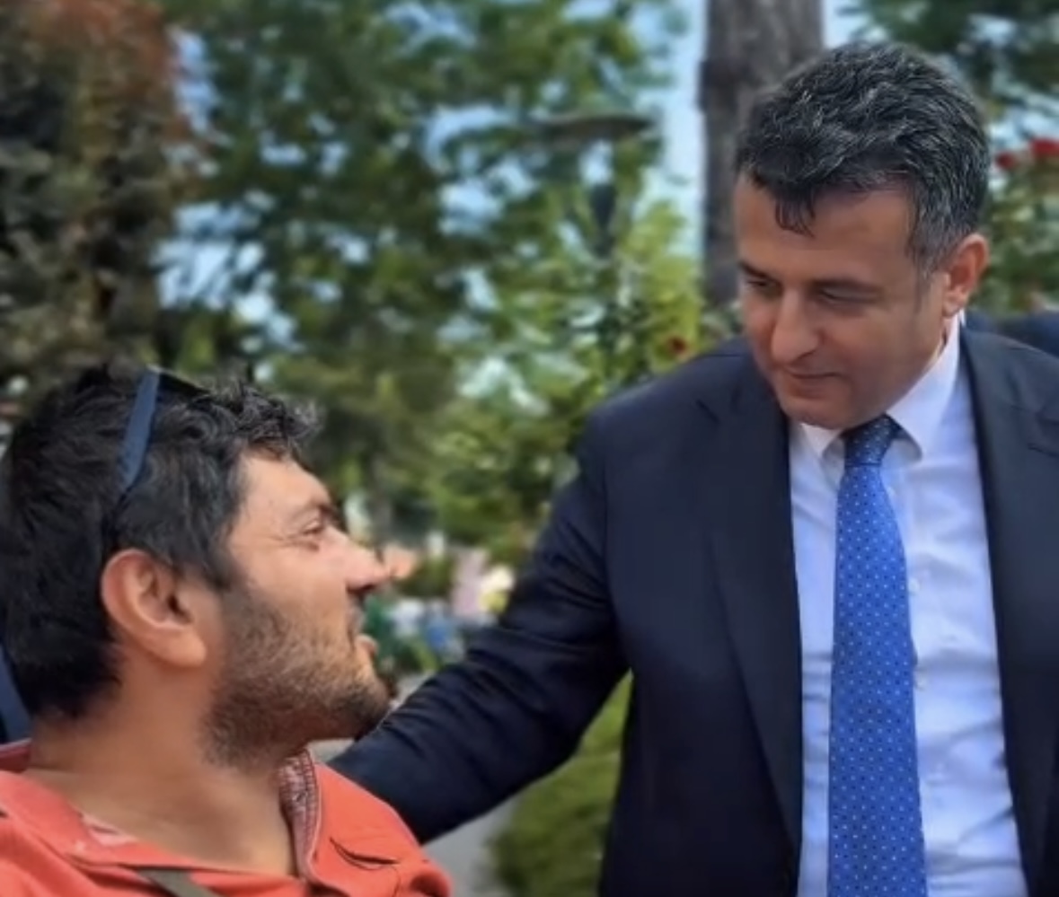 Gazze için çorap sattı: Duygulandıran diyalog gönüllere dokundu – Birlik Haber Ajansı