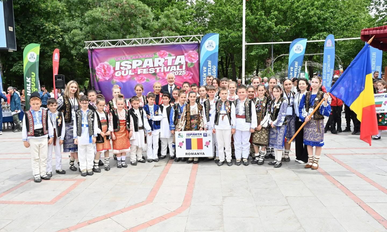 Isparta Gül Festivali sporla taçlandı – Birlik Haber Ajansı